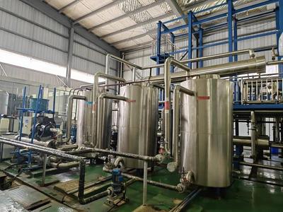 大力推進(jìn)'科技入黔' 貴州大黔茶以脫咖技藝譜寫(xiě)茶業(yè)最大增量